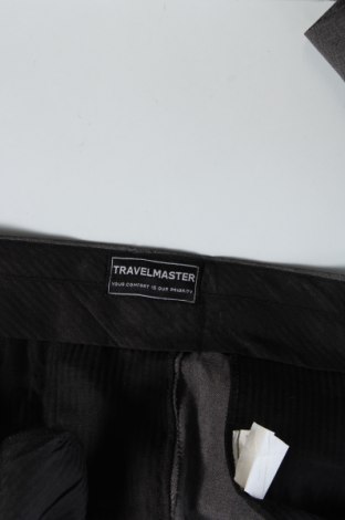 Herrenhose Travel Master, Größe XXL, Farbe Schwarz, Preis € 6,49