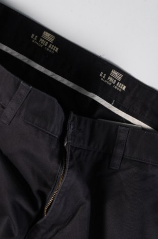 Pantaloni de bărbați U.S. Polo Assn., Mărime L, Culoare Albastru, Preț 111,99 Lei