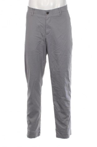 Pantaloni de bărbați Under Armour, Mărime L, Culoare Gri, Preț 265,49 Lei