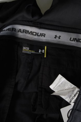 Pánske nohavice  Under Armour, Veľkosť XL, Farba Čierna, Cena  22,95 €