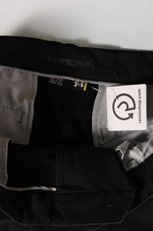 Pantaloni de bărbați Under Armour, Mărime L, Culoare Albastru, Preț 117,99 Lei