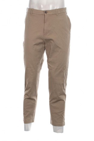 Herrenhose Uniqlo, Größe M, Farbe Beige, Preis 5,99 €