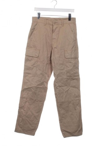 Ανδρικό παντελόνι Uniqlo, Μέγεθος S, Χρώμα  Μπέζ, Τιμή 10,14 €