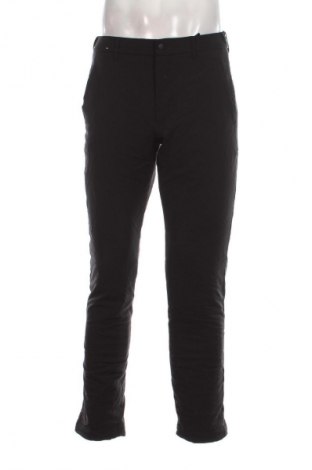 Мъжки панталон Uniqlo, Размер S, Цвят Черен, Цена 13,60 лв.