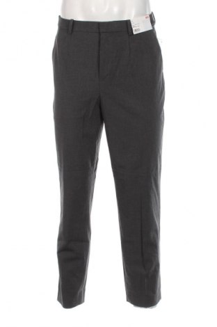 Herrenhose Uniqlo, Größe M, Farbe Grau, Preis 9,99 €