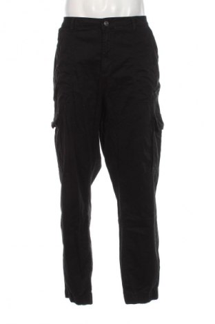 Pantaloni de bărbați Urban Classics, Mărime L, Culoare Negru, Preț 70,99 Lei