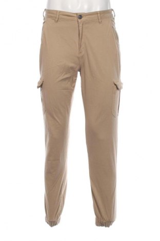 Herrenhose Urban Classics, Größe S, Farbe Beige, Preis 13,99 €