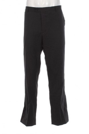 Pantaloni de bărbați Van Heusen, Mărime XL, Culoare Negru, Preț 30,99 Lei