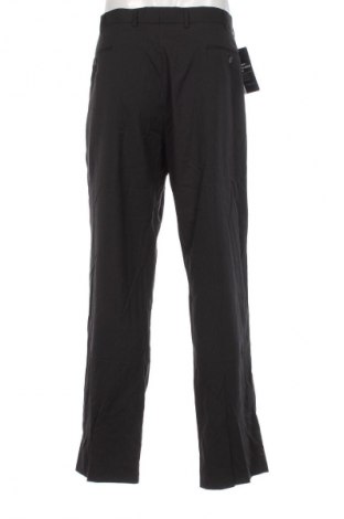 Pantaloni de bărbați Van Heusen, Mărime XL, Culoare Negru, Preț 30,99 Lei