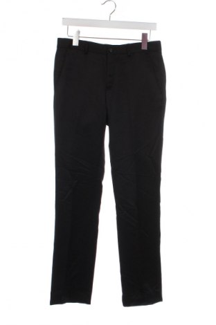 Pantaloni de bărbați Van Heusen, Mărime S, Culoare Negru, Preț 25,99 Lei