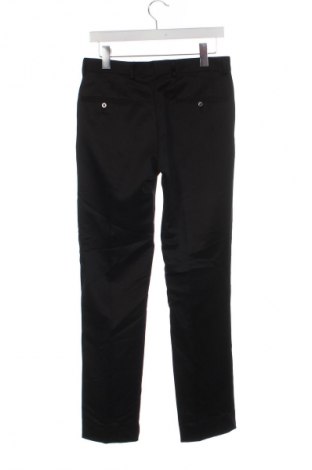 Pantaloni de bărbați Van Heusen, Mărime S, Culoare Negru, Preț 25,99 Lei