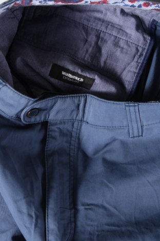 Herrenhose Walbusch, Größe L, Farbe Blau, Preis 6,99 €