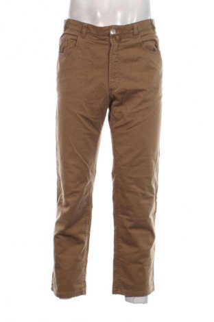Pantaloni de bărbați Walbusch, Mărime L, Culoare Maro, Preț 111,99 Lei