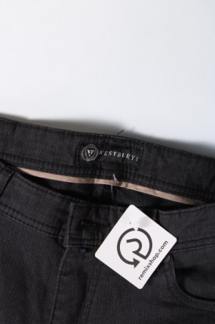 Pantaloni de bărbați Westbury, Mărime L, Culoare Negru, Preț 31,99 Lei