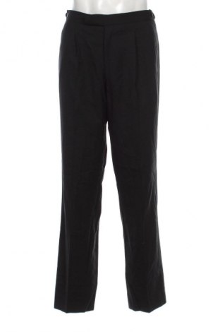 Pantaloni de bărbați Wilvorst, Mărime L, Culoare Negru, Preț 24,99 Lei