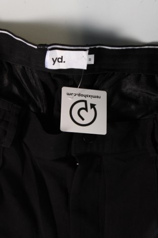 Herrenhose Yd., Größe XL, Farbe Schwarz, Preis 6,49 €