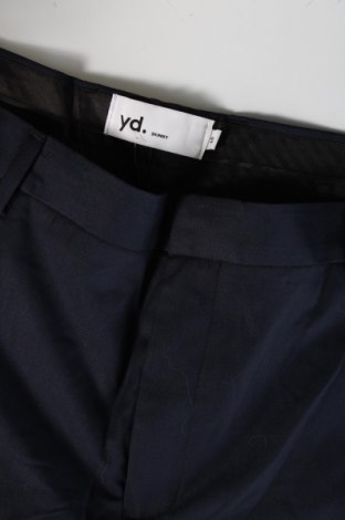 Pantaloni de bărbați Yd., Mărime XL, Culoare Albastru, Preț 29,99 Lei