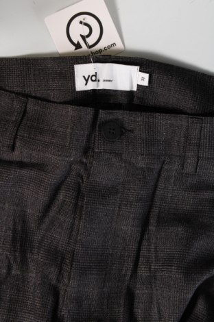 Herrenhose Yd., Größe XXS, Farbe Grau, Preis 6,49 €