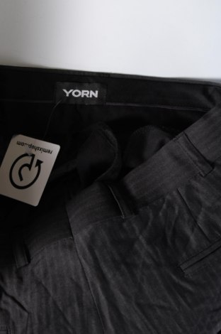 Herrenhose Yorn, Größe M, Farbe Grau, Preis € 6,49