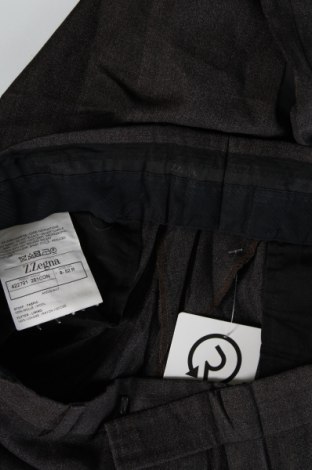 Herrenhose Z Zegna, Größe L, Farbe Grau, Preis € 31,49