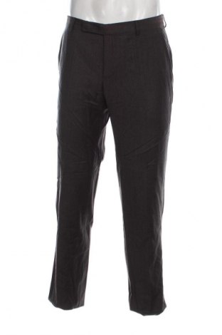 Herrenhose Z Zegna, Größe L, Farbe Grau, Preis 31,29 €