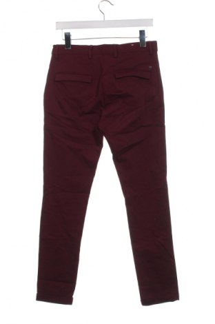 Herrenhose Zara, Größe S, Farbe Rot, Preis € 3,29