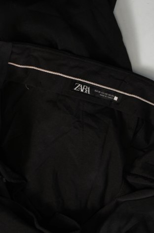 Pantaloni de bărbați Zara, Mărime S, Culoare Negru, Preț 15,49 Lei