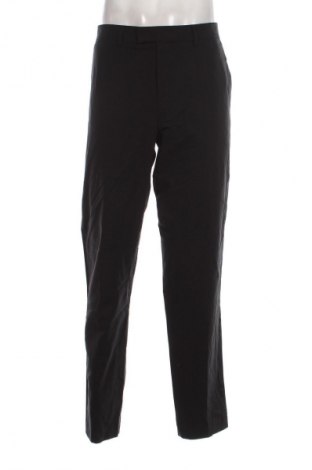 Pantaloni de bărbați Zara, Mărime L, Culoare Negru, Preț 26,99 Lei