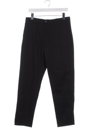 Pantaloni de bărbați Zara, Mărime S, Culoare Negru, Preț 35,53 Lei
