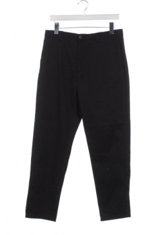 Pantaloni de bărbați Zara, Mărime S, Culoare Negru, Preț 15,49 Lei