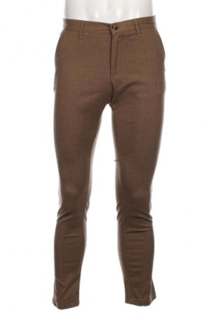 Herrenhose Zara Man, Größe M, Farbe Braun, Preis 16,04 €