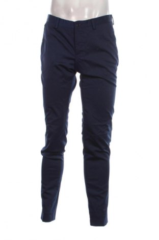 Herrenhose Zara Man, Größe M, Farbe Blau, Preis € 7,52