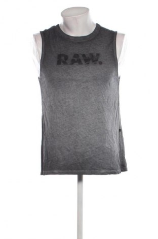 Мъжки потник G-Star Raw, Размер XS, Цвят Сив, Цена 13,50 лв.