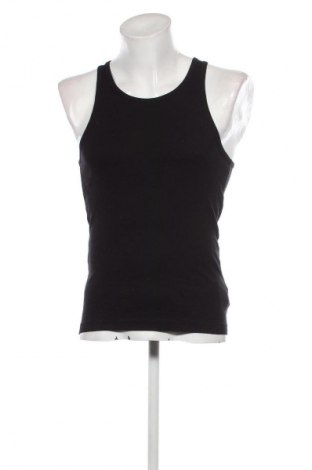 Herren Tanktop H&M Divided, Größe S, Farbe Schwarz, Preis 8,35 €