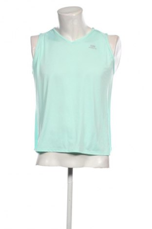 Herren Tanktop Kalenji, Größe M, Farbe Grün, Preis 4,60 €