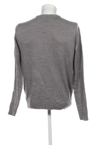 Herrenpullover, Größe L, Farbe Grau, Preis € 9,29