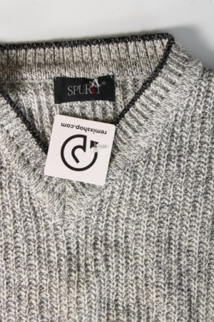 Herrenpullover, Größe M, Farbe Grau, Preis € 7,49