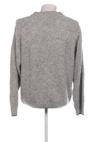 Herrenpullover, Größe M, Farbe Grau, Preis € 7,49