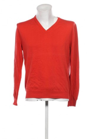 Herrenpullover, Größe L, Farbe Rot, Preis € 4,99