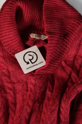 Herrenpullover, Größe M, Farbe Rot, Preis € 8,29