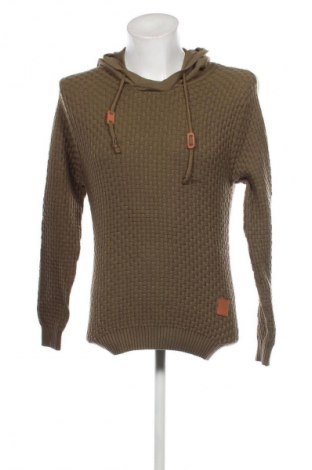 Herrenpullover, Größe M, Farbe Grün, Preis € 4,99