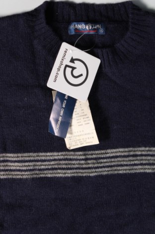 Herrenpullover, Größe S, Farbe Blau, Preis € 11,49