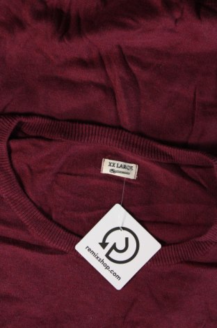 Herrenpullover, Größe XXL, Farbe Rot, Preis € 9,29