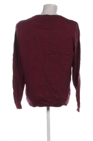 Herrenpullover, Größe XXL, Farbe Rot, Preis € 9,29