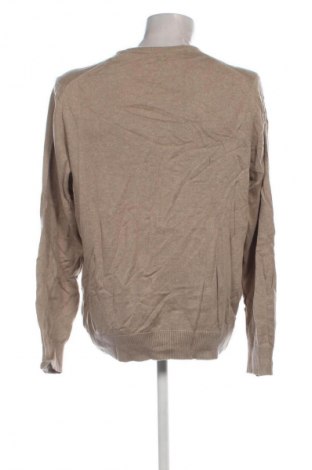 Herrenpullover, Größe 3XL, Farbe Beige, Preis € 9,29