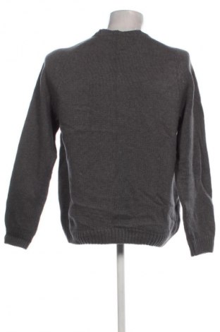 Herrenpullover, Größe L, Farbe Grau, Preis 4,49 €