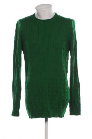 Pánský svetr , Velikost L, Barva Zelená, Cena  286,00 Kč