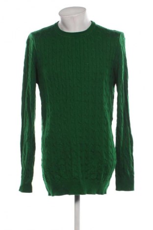 Herrenpullover, Größe L, Farbe Grün, Preis € 6,49