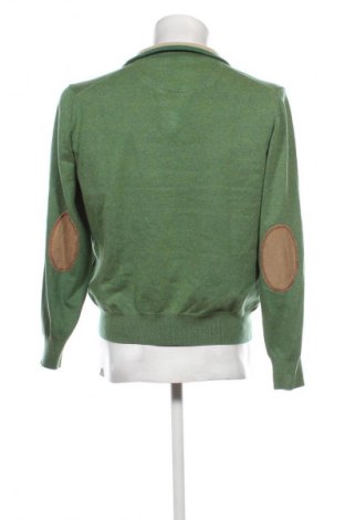 Herrenpullover, Größe L, Farbe Grün, Preis 9,49 €