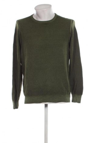 Herrenpullover, Größe M, Farbe Grün, Preis 8,49 €